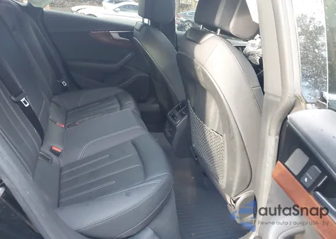 2020 Audi A5 Sportback Premium 45 Tfsi Quattro S Tronic z USA, uszkodzony, nr VIN WAUANCF58LA013729